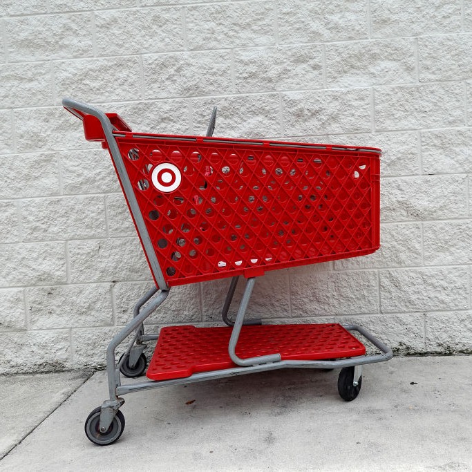 Tuesday Hour 2: what was Target thinking?! And DeRusha Eats - Summer Lakes Boat House at the Fair! episode artwork