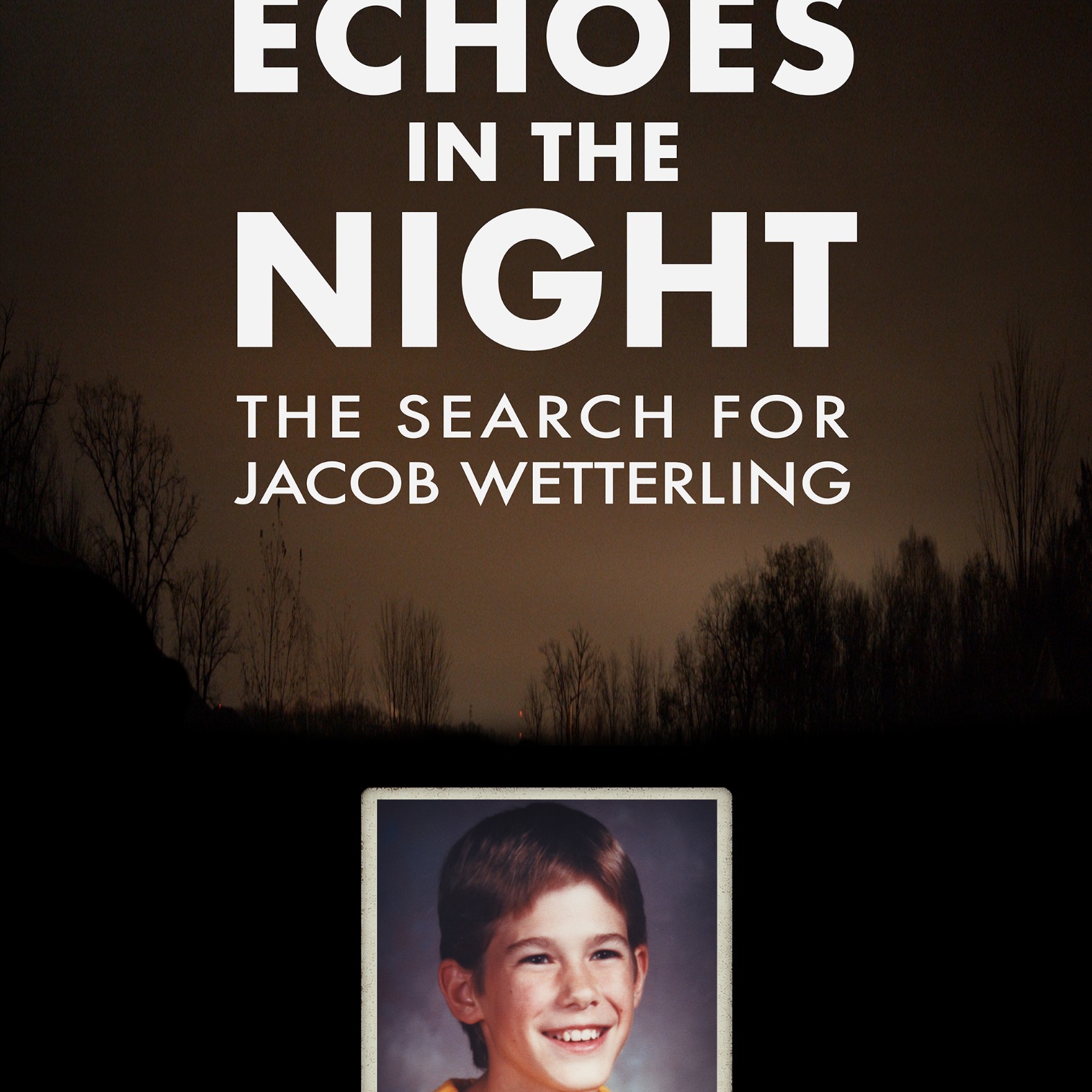Chris Newberry, director of a new documentary on the Jacob Wetterling case episode artwork
