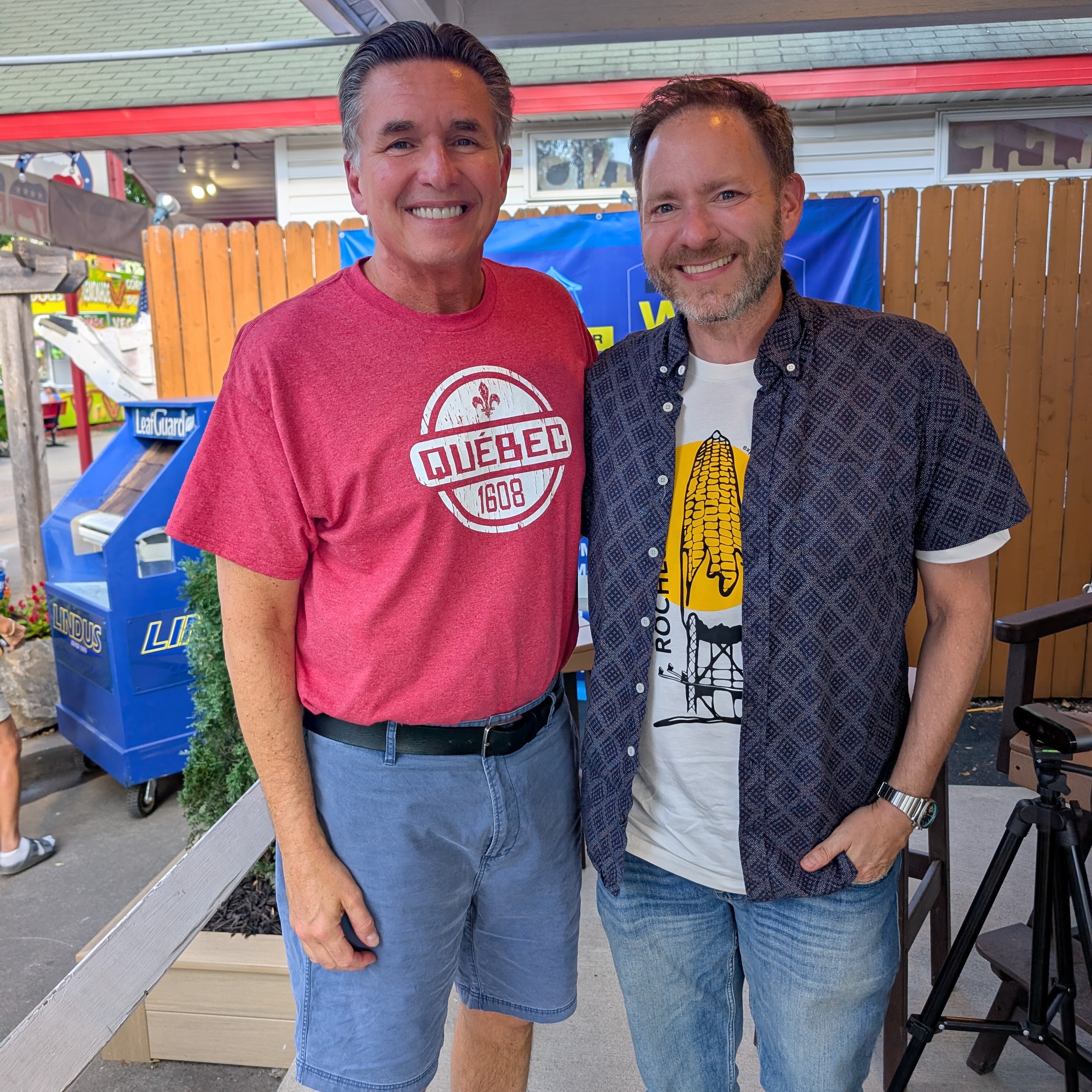 Attorney Joe Tamburino at the Fair on Texas not extraditing an ICE agent, Derek Chauvin and more episode artwork