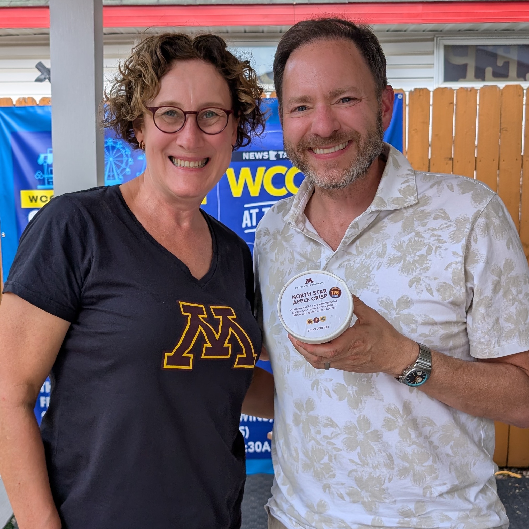 Rebecca Cunningham on U of M affordability, navigating the new higher education landscape and the North Memorial/Sanford merger episode artwork