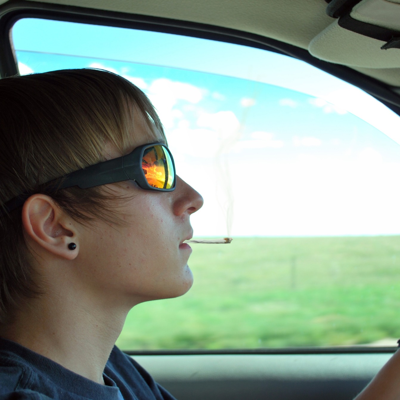 Are MN roads less safe since legalized cannabis?