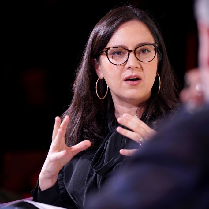 Media with Bari Weiss and Analyzing Annunciation!