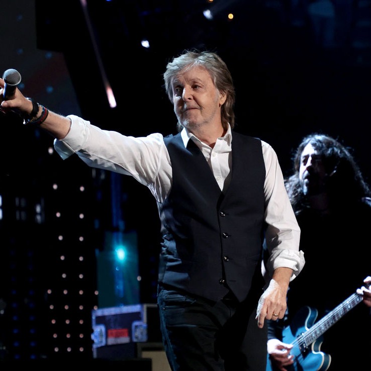 Reflecting on the Togetherness at Paul McCartney! Reflecting on the Togetherness at Paul McCartney!