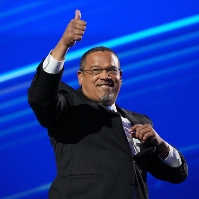 Torey Van Oot on Ellison running again, expensive health coverage! Torey Van Oot on Ellison running again, expensive health coverage!