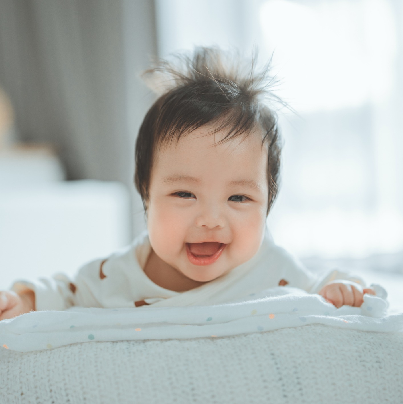 1 in 5 children under 5 have experienced a mantel health issue