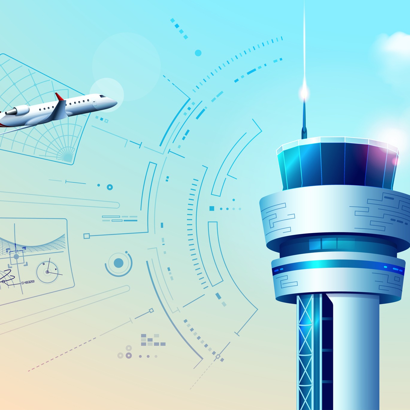 Flight delays are immanent as the shutdown continues to impact air traffic controllers