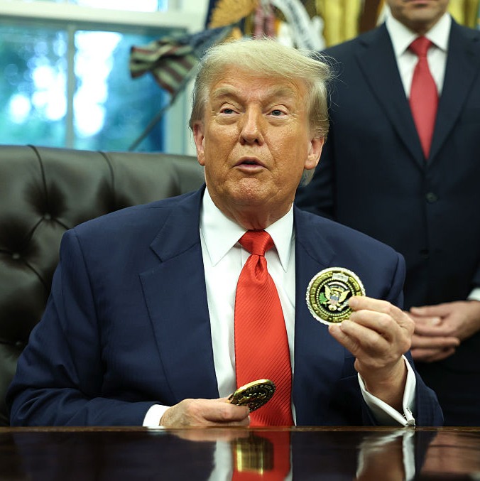 How did Trump use crypto to make $3 Billion in a year while in the White House