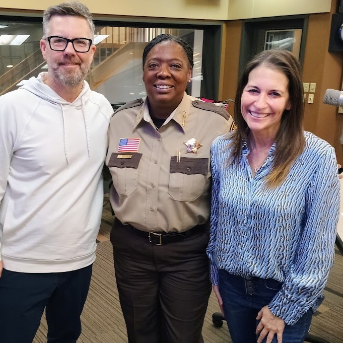 Will Sheriff Witt consider a higher office?