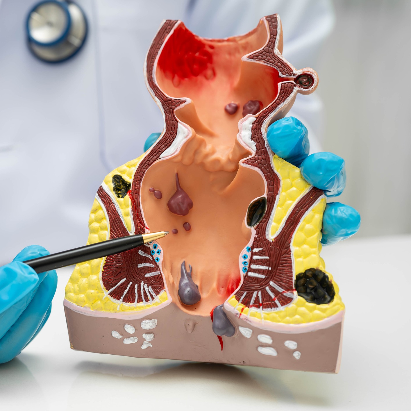 Quick Takes with a Rectal Surgery Gone Wrong and Gobble and Waddle!