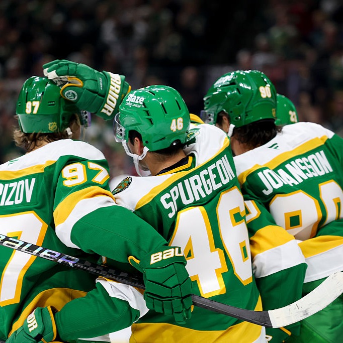 A first of its kind broadcast of the Wild game tonight