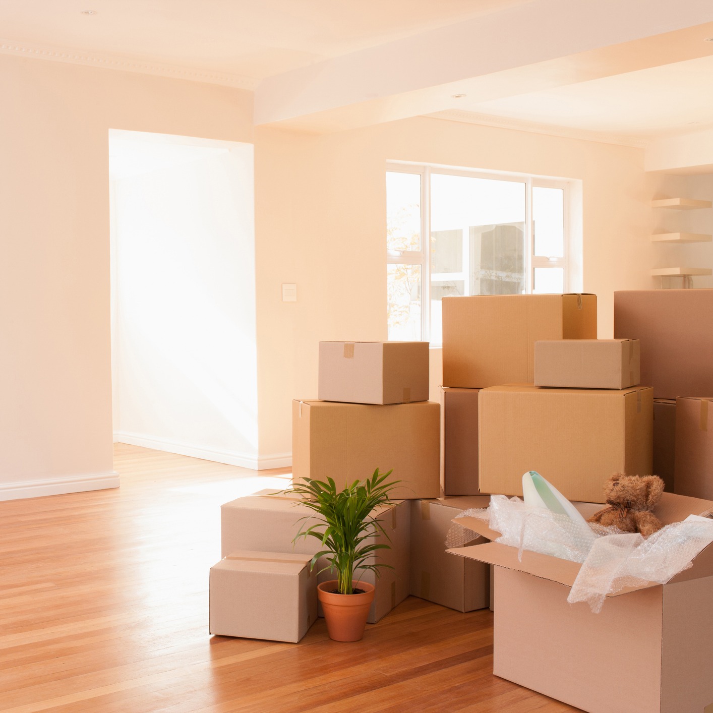 Jor's Big Move Downtown!