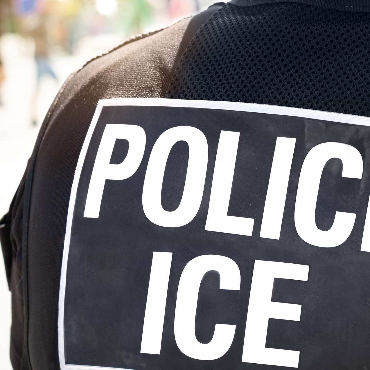 An ICE agent is being charged for an incident in Minnesota episode artwork
