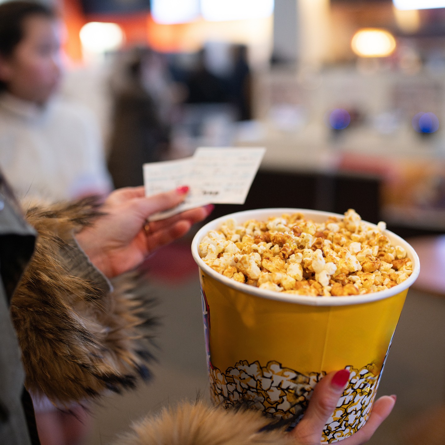 Quick Takes and Popcorn vs. Pretzels! episode artwork