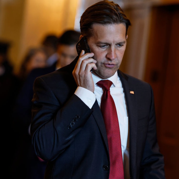 We Should All Take Something from Ben Sasse! episode artwork