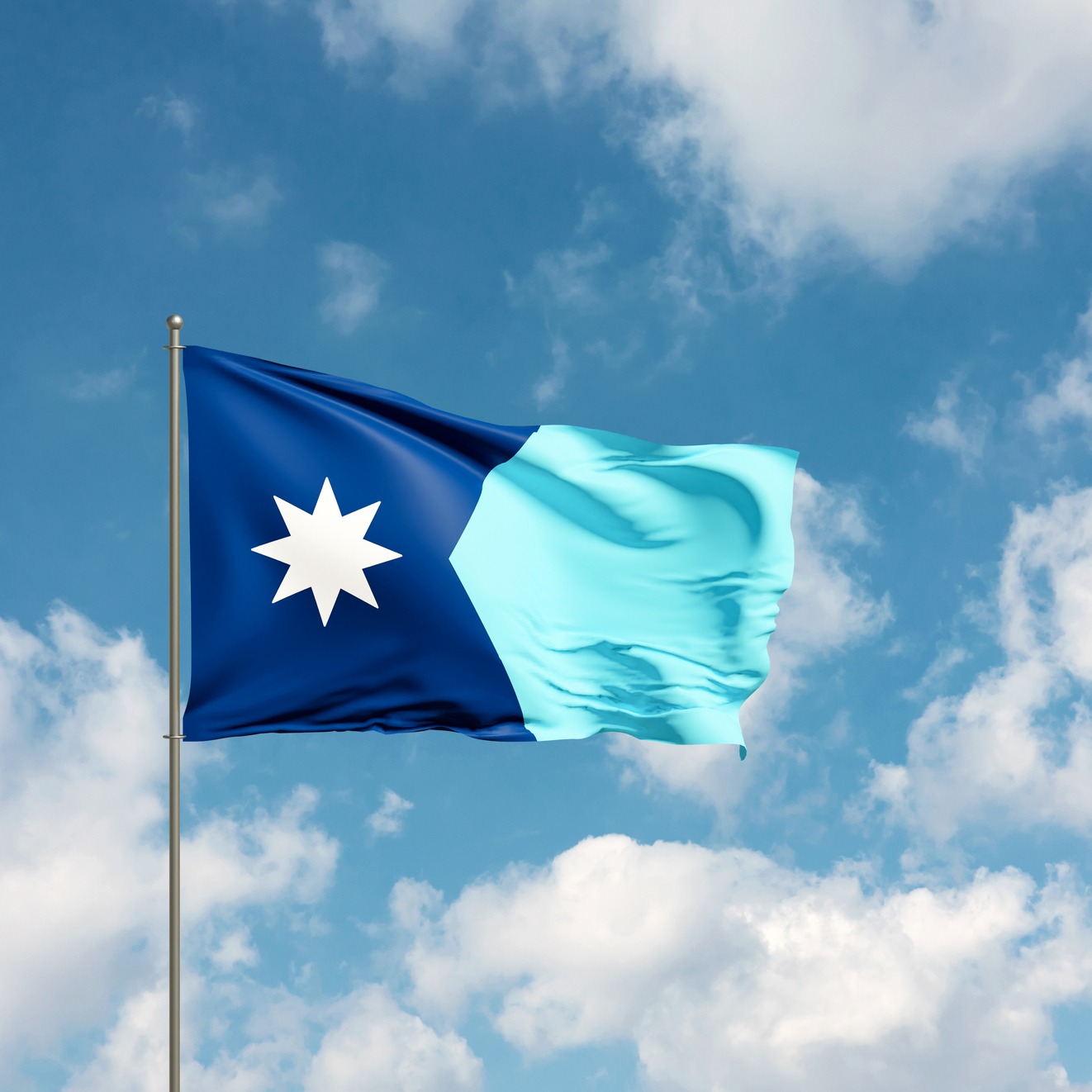 Should the states punish cities flying the old Minnesota flag? episode artwork