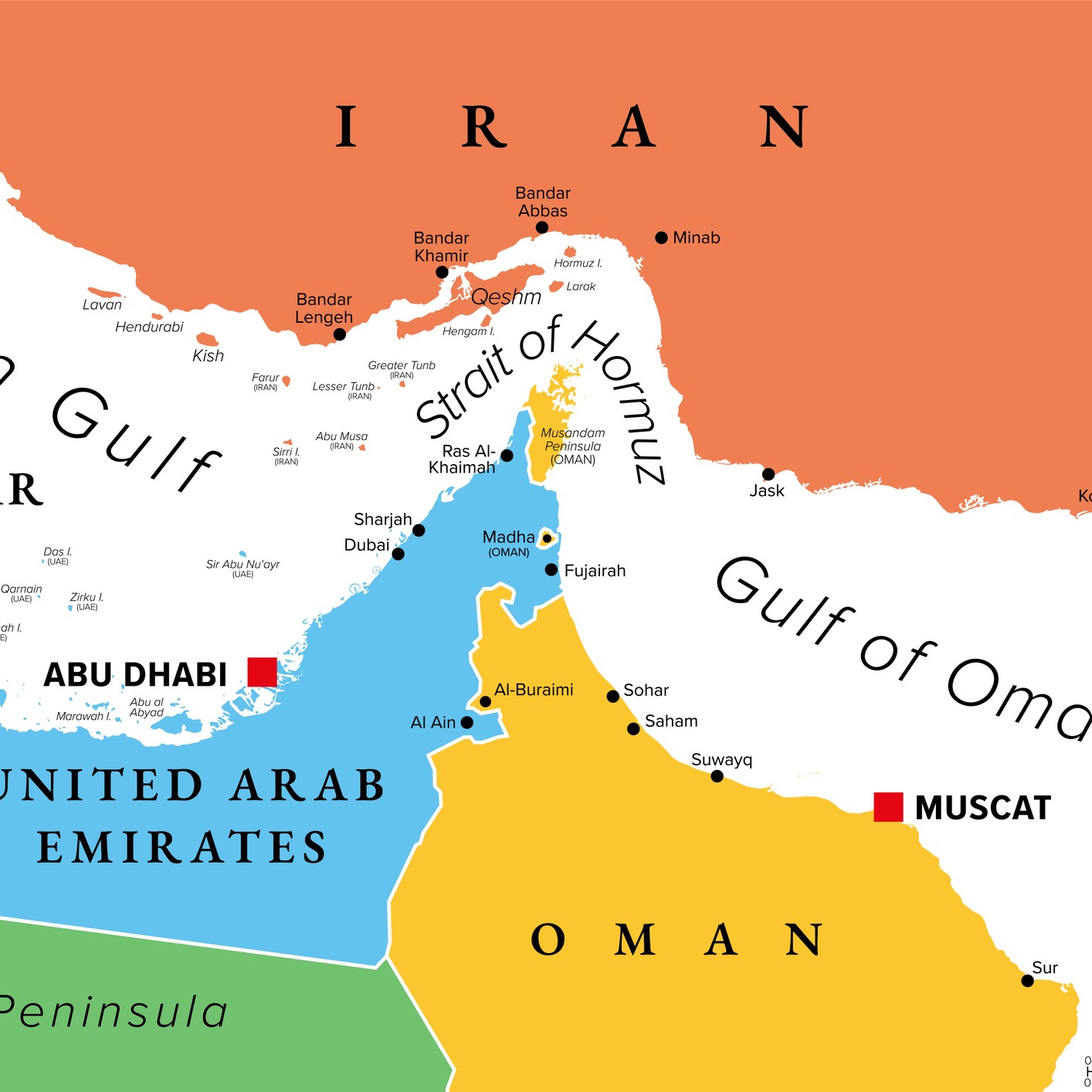 Is the Strait of Hormuz open or not? episode artwork