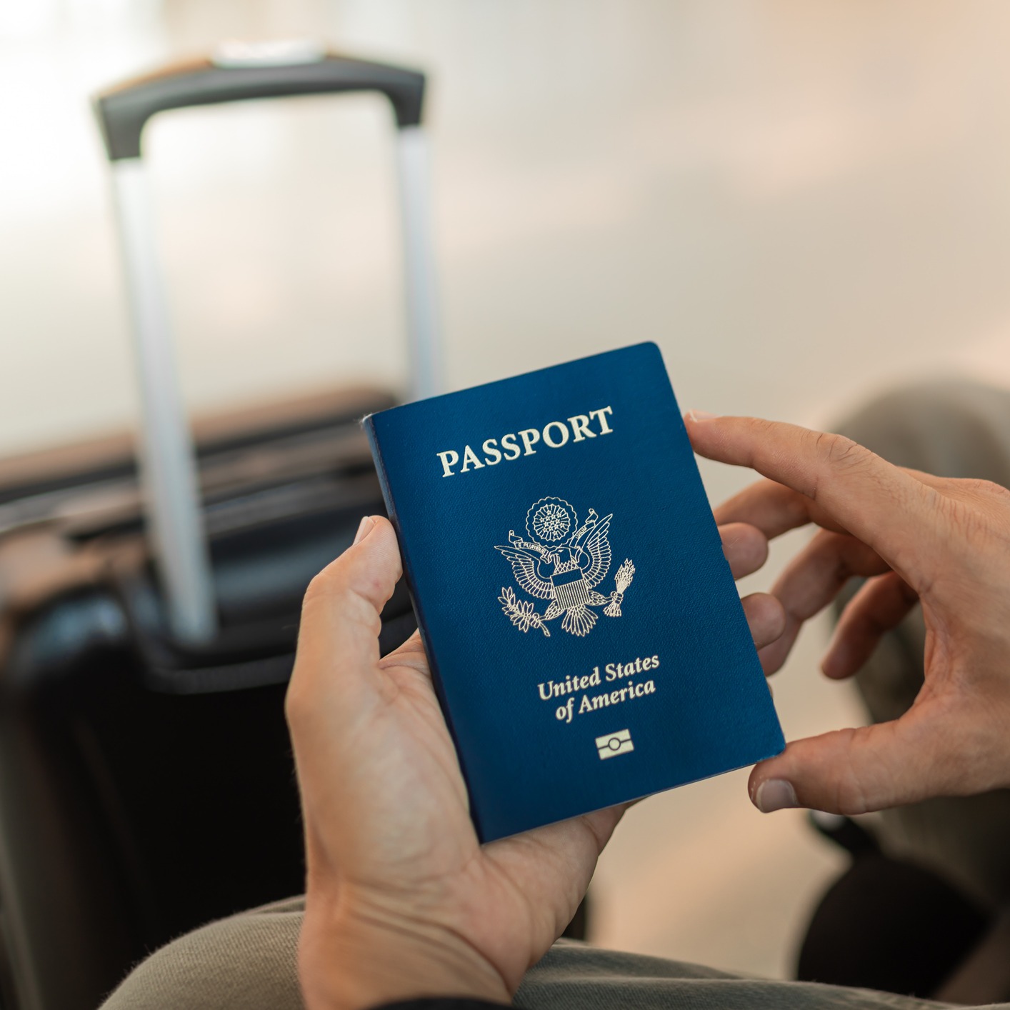 Should parents that owe child support lose passport privileges? episode artwork