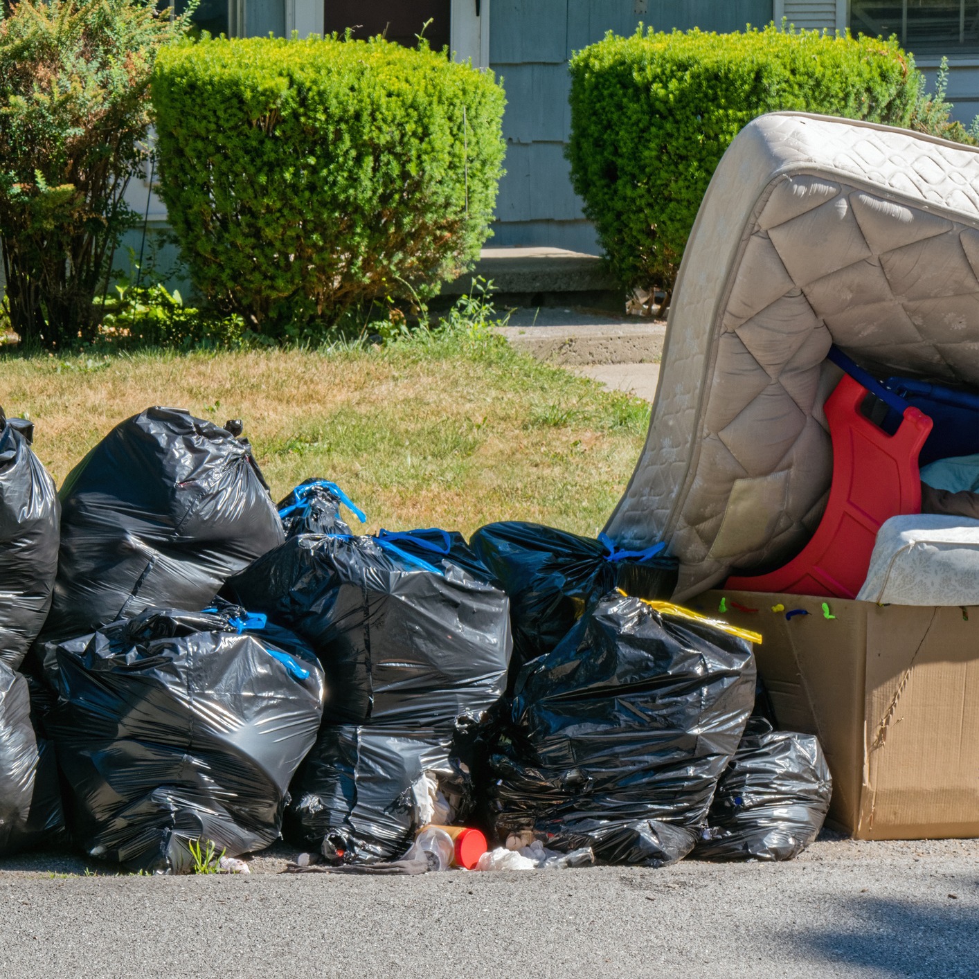 City Council Member LaTrisha Vetaw says people are dumping loads of trash in North Minneapolis episode artwork