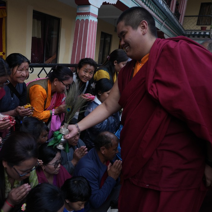 The next Dalai Lama grew up in Minnesota episode artwork