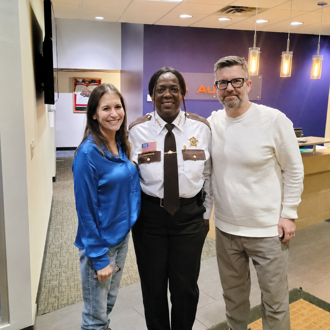 Sheriff Dawanna Witt announces she will run for another term episode artwork