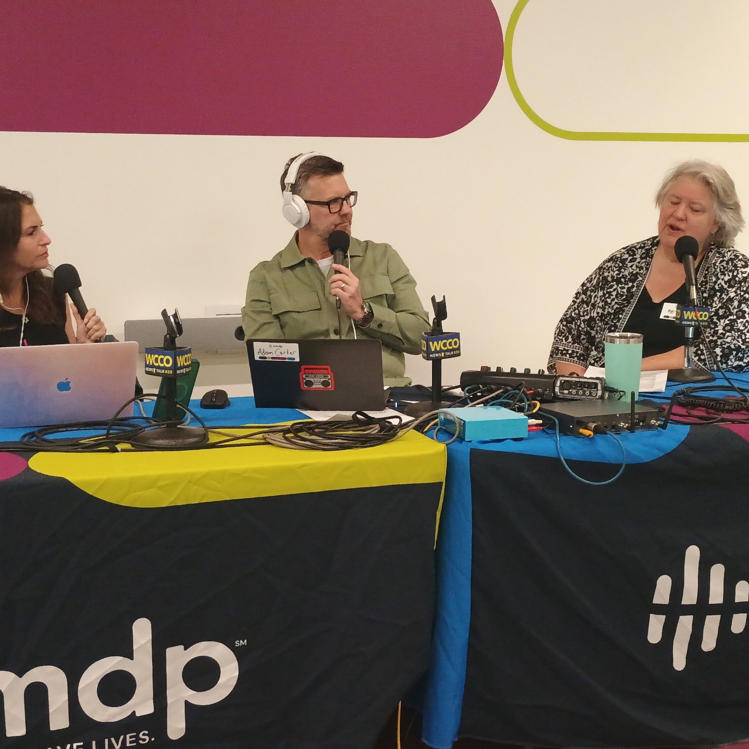 Betsy shares the story of how NMDP changed her life! episode artwork