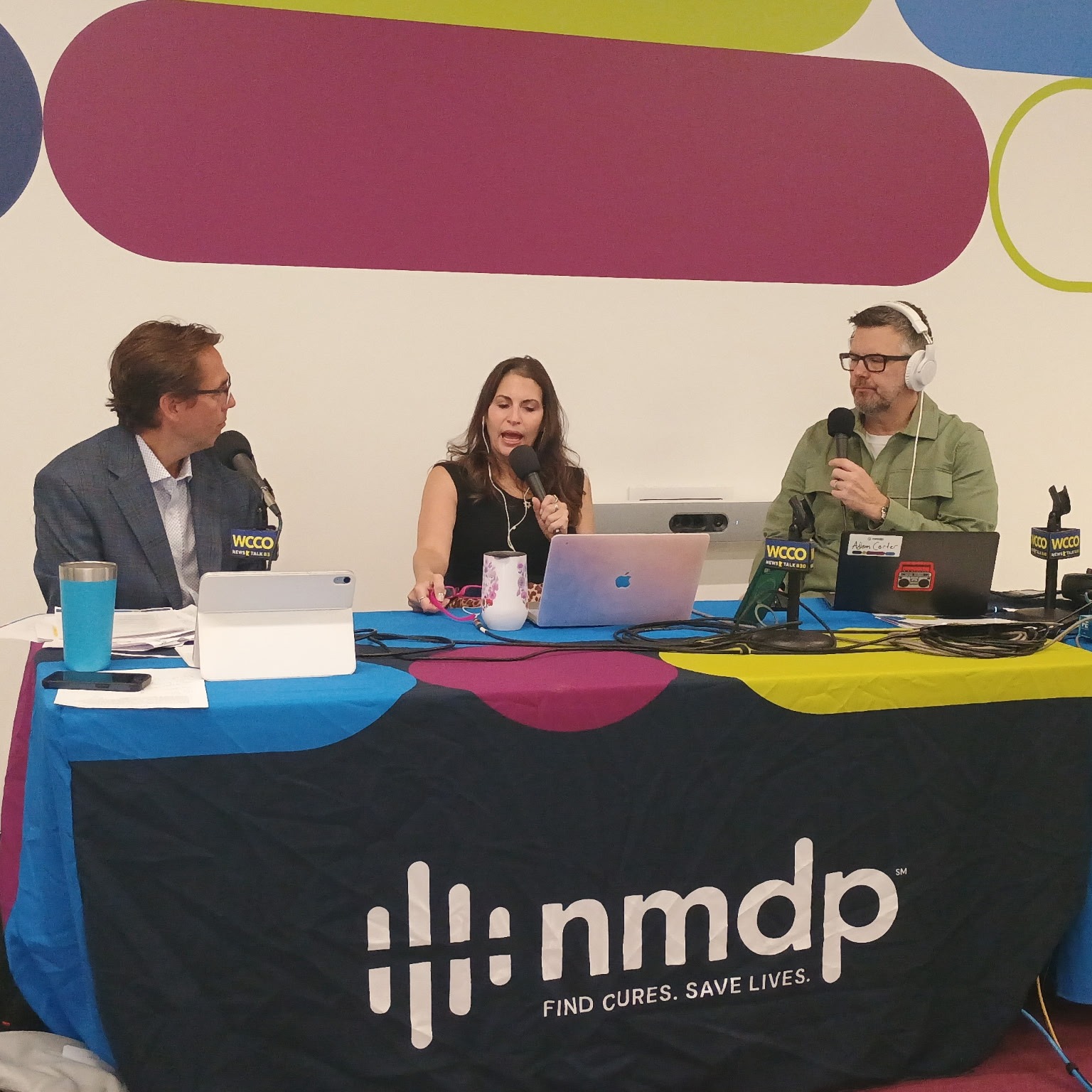 Hour 1 Cure Blood Cancer Radio Auction Benefitting NMDP episode artwork
