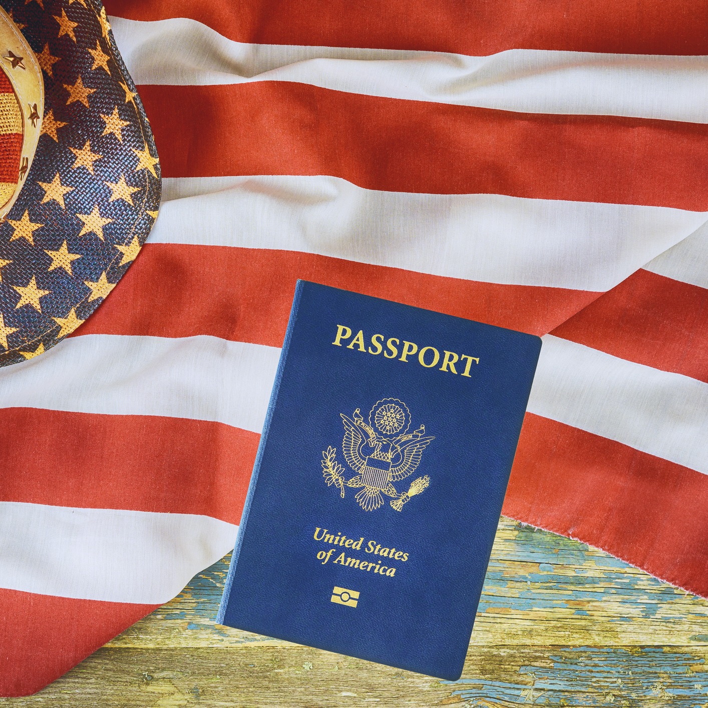 Supreme Court upholds Birthright Citizenship episode artwork