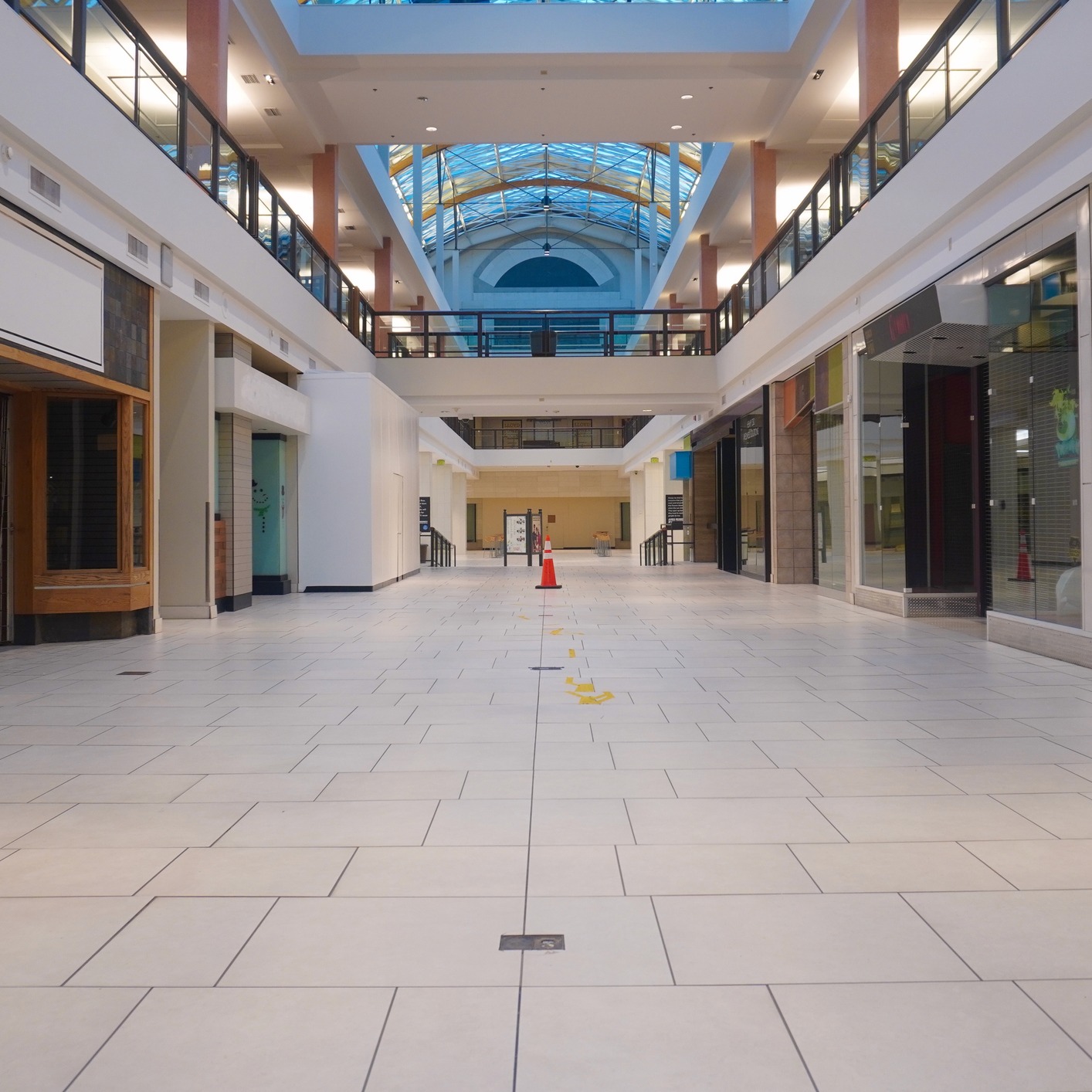 Why are there no new malls in MN? episode artwork