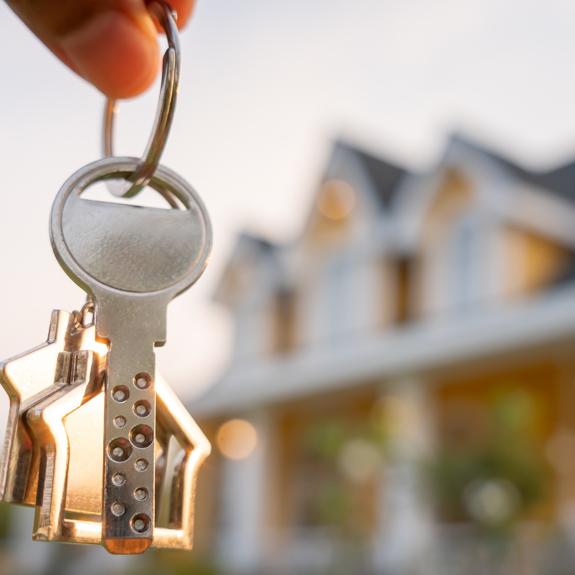 A report says new homes are actually cheaper than used episode artwork