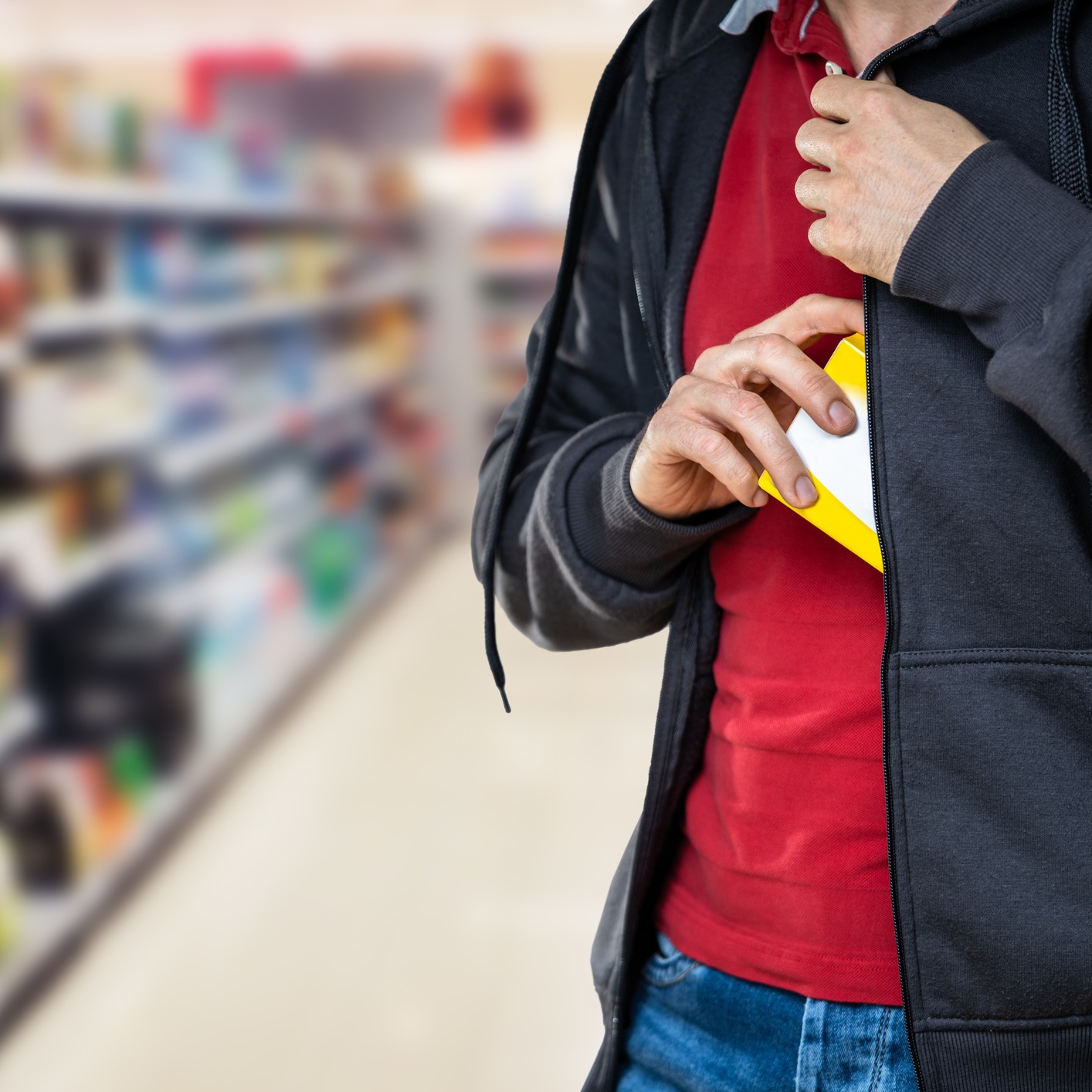 Using AI to fight shoplifting episode artwork