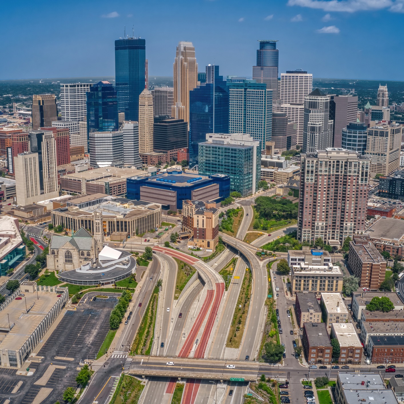 Will unused office space become housing in Minneapolis? episode artwork
