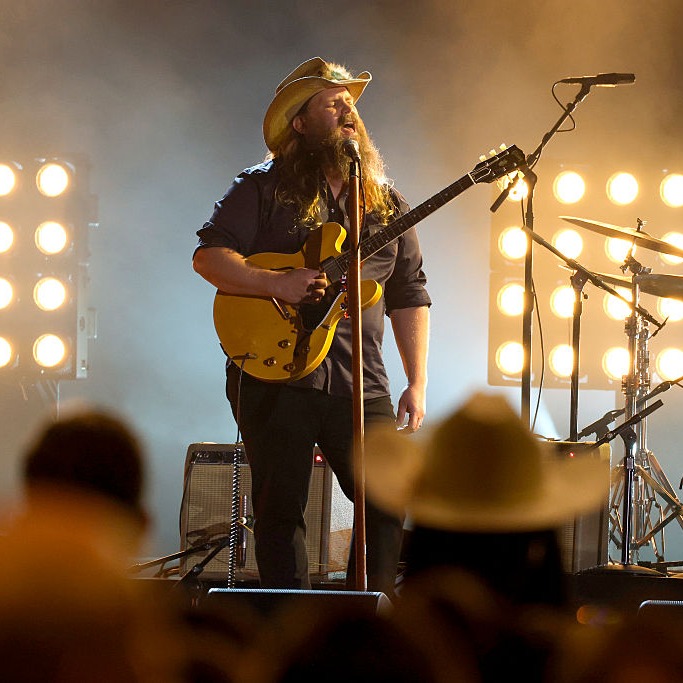 Chris Stapleton was amazing & best concert experiences! episode artwork