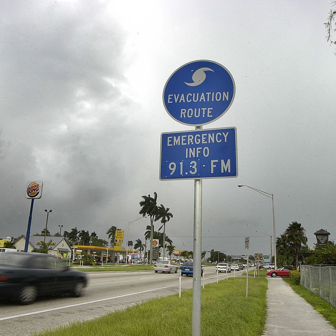 Paying $1250 to get away from a hurricane? Sure! episode artwork
