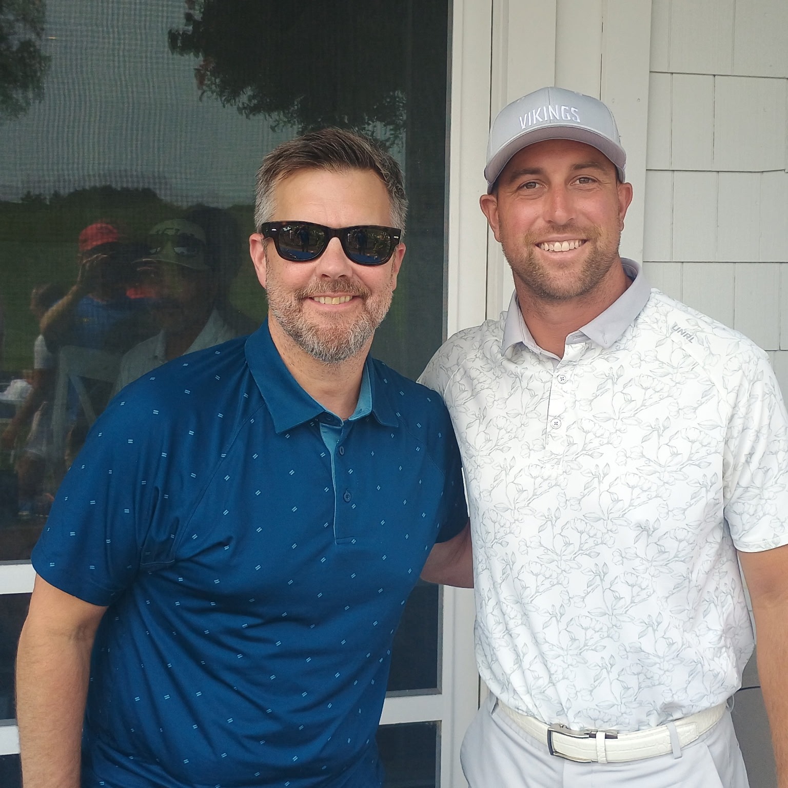 Adam Theilen on retirement, newfound TV life and more! episode artwork
