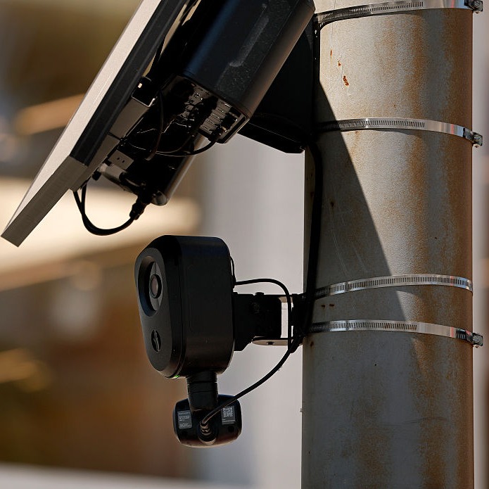 Are flock cameras a violation of privacy? episode artwork