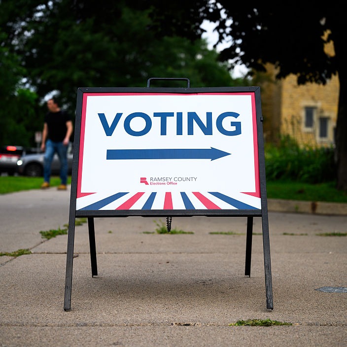 This could be a record primary day in MN episode artwork