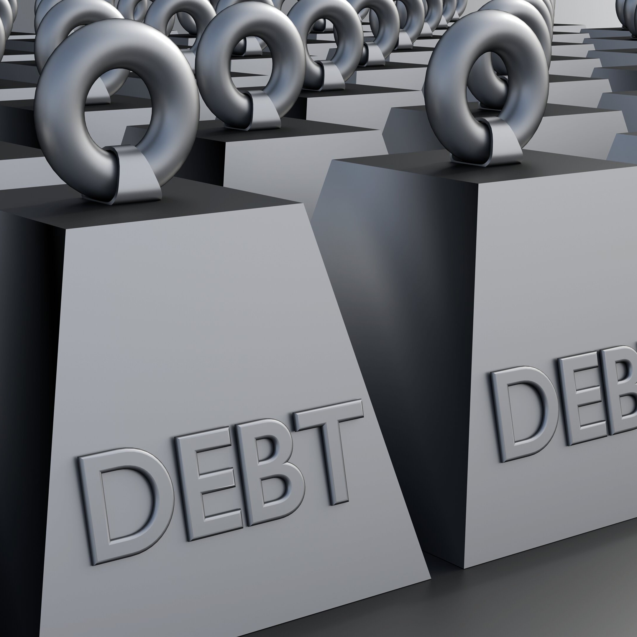What does the record $40 trillion national debt mean for American families? episode artwork