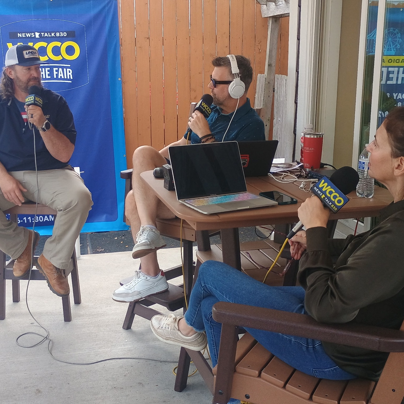 Andy Lindus on the pergola, tariff effects on materials and more! episode artwork