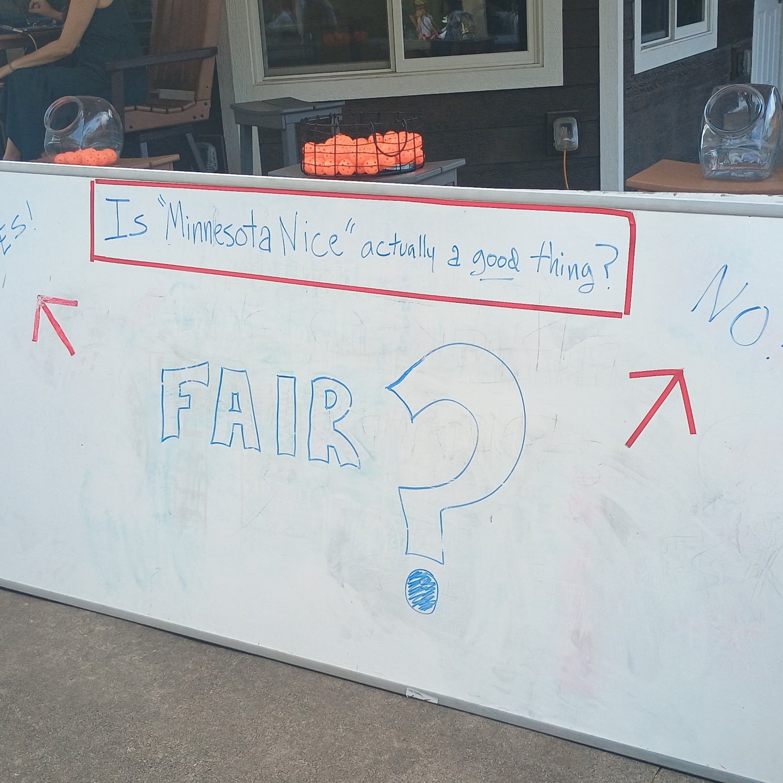 Quick Takes and Thursday’s Fair Question! episode artwork
