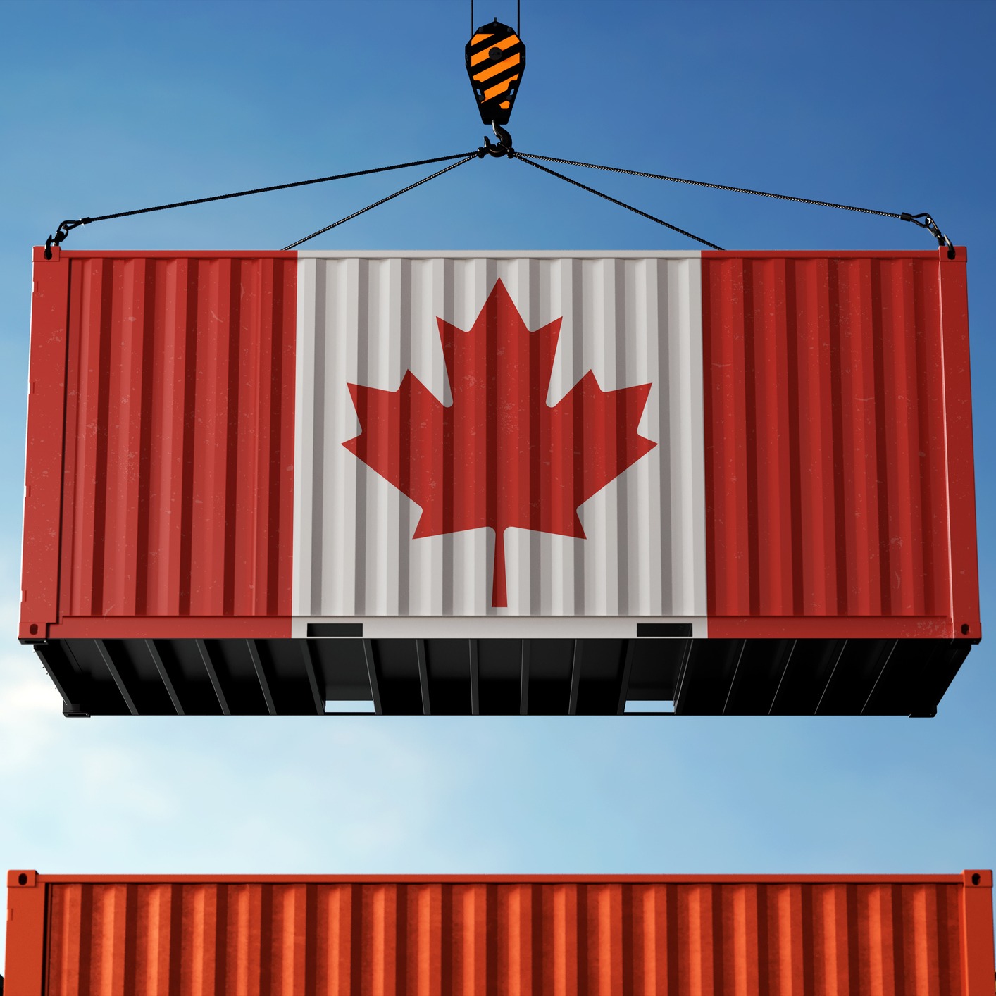 Canada slaps back with more tariffs episode artwork