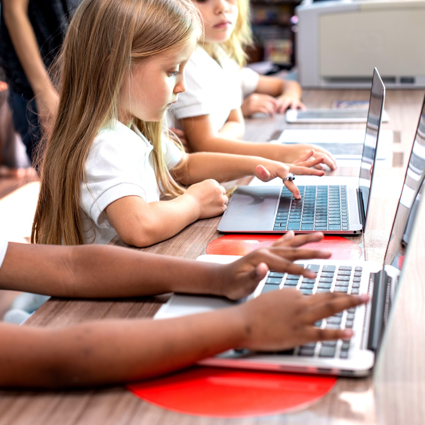 Should students have school issued laptops? episode artwork
