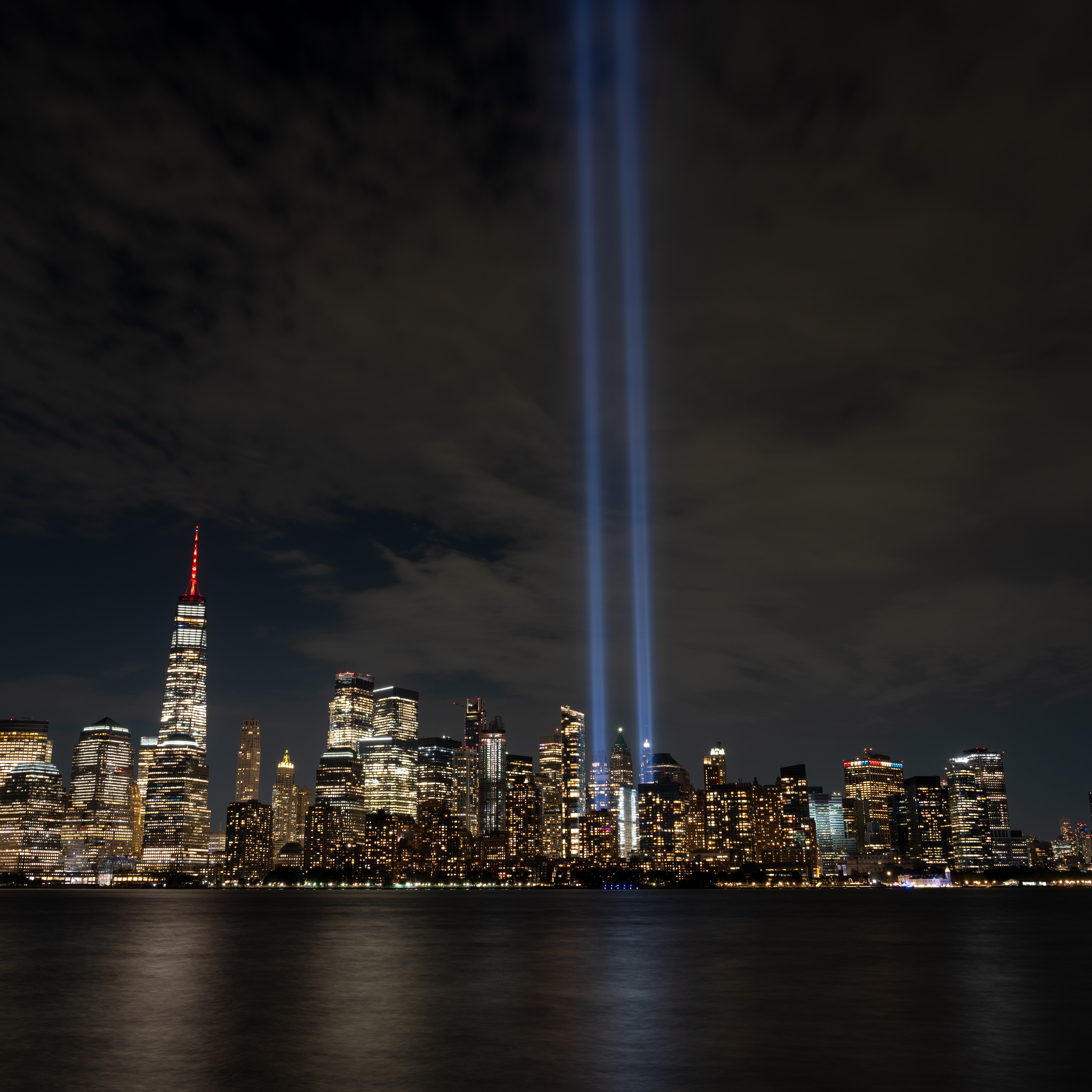 Remembering 9/11/01 25 Years Later episode artwork