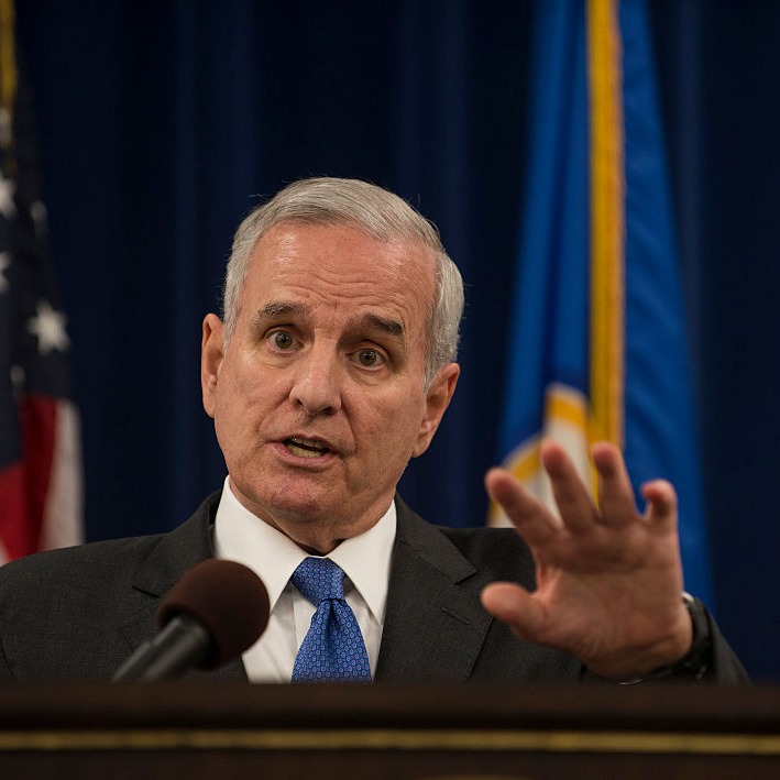 Former Governor Mark Dayton out with new Memoir episode artwork