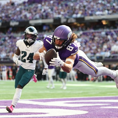Vikings reaction & Kurt Daudt