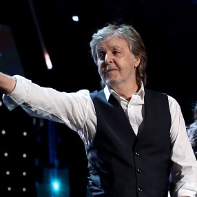 Chad's night with Sir Paul was perfectly rated