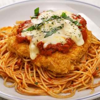 If I want chicken parmesan in Italy, I should be able to get chicken parmesan. Am I Wrong? If I want chicken parmesan in Italy, I should be able to get chicken parmesan. Am I Wrong?
