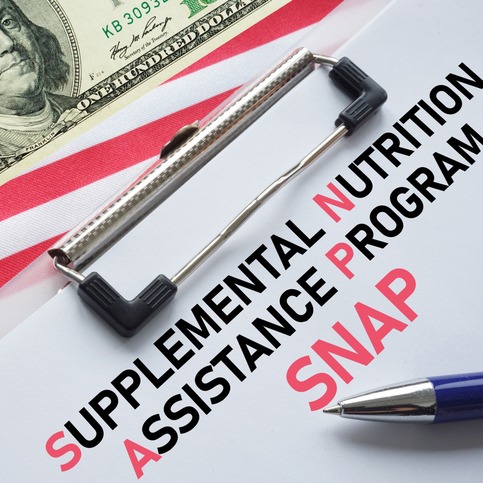 Food assistance won't be paid out on November and that's completely unacceptable. Food assistance won't be paid out on November and that's completely unacceptable.