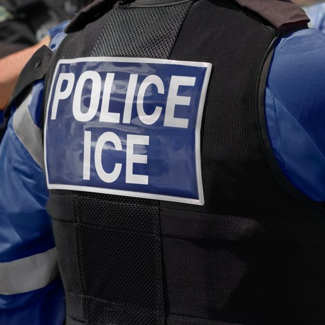 Chad pushes back against Omar Fateh's opinion that MPD should arrest ICE officers wearing facemasks Chad pushes back against Omar Fateh's opinion that MPD should arrest ICE officers wearing facemasks