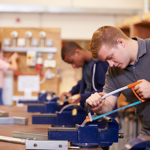 Trade schools are making a big comeback as students look for alternatives to college Trade schools are making a big comeback as students look for alternatives to college
