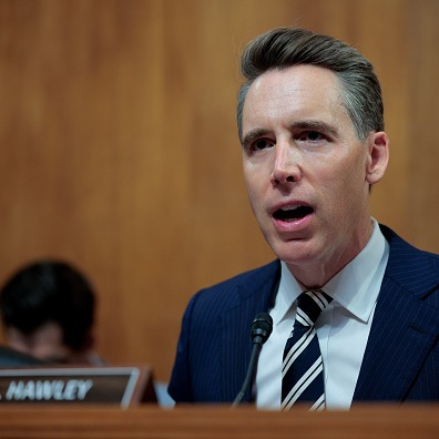 Josh Hawley is right. No American should go hungry due to the government shutdown. Josh Hawley is right. No American should go hungry due to the government shutdown.